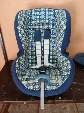 Silla de coche infantil con estampado , con Isofix