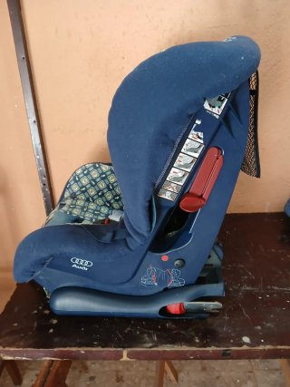 Silla de coche infantil con estampado , con Isofix