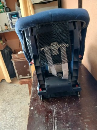 Silla de coche infantil con estampado , con Isofix