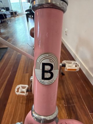 Bicicleta infantil