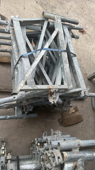 MÉNSULA ANDAMIO 0,70M