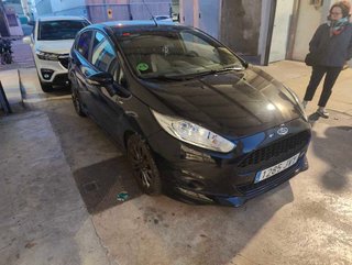 CUOTA 235€ - Ford Fiesta 2016 ST LINE 100CV