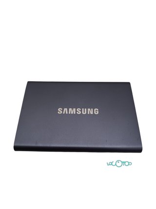 Disco Duro Externo Samsung MU-PC1T0T SSD 1TB