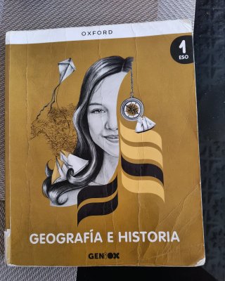 Geografía e Historia 1 ESO