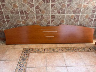 Cabecero de Cama de Madera 210 cm