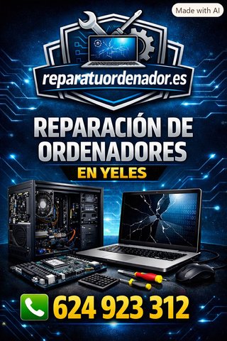 Reparación de ordenadores