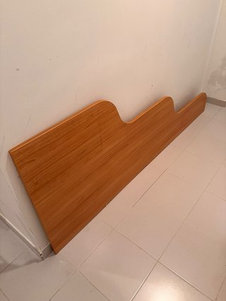 Habitación Infantil con Cama de 80 y Baldas