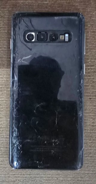 Samsung Galaxy S10 para peças
