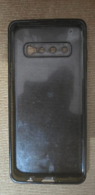 Samsung Galaxy S10 para peças