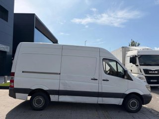 Mercedes-Benz eSprinte 313 año 2011 alto y largo