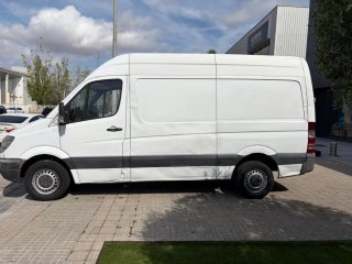 Mercedes-Benz eSprinte 313 año 2011 alto y largo
