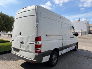 Mercedes-Benz eSprinte 313 año 2011 alto y largo