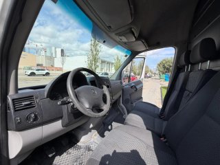 Mercedes-Benz eSprinte 313 año 2011 alto y largo