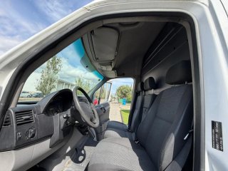 Mercedes-Benz eSprinte 313 año 2011 alto y largo
