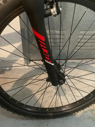 Bicicleta Orbea MX24 Roja