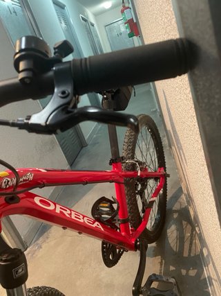 Bicicleta Orbea MX24 Roja