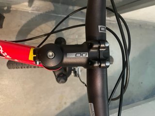 Bicicleta Orbea MX24 Roja