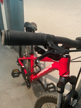 Bicicleta Orbea MX24 Roja