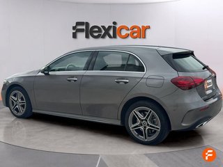 Mercedes-Benz Clase A A 250 e con tecnología híbrida EQ