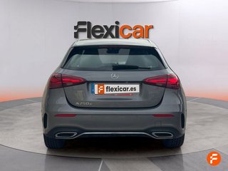 Mercedes-Benz Clase A A 250 e con tecnología híbrida EQ
