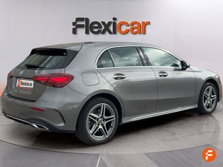 Mercedes-Benz Clase A A 250 e con tecnología híbrida EQ