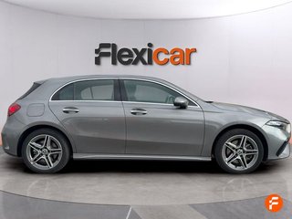 Mercedes-Benz Clase A A 250 e con tecnología híbrida EQ