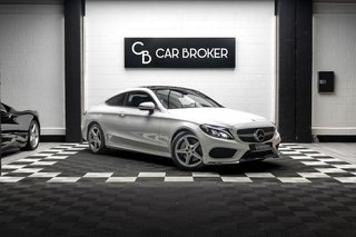 Mercedes-Benz Clase C C Coupé 250 d