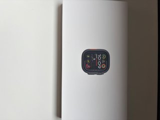 Apple Watch Ultra 2 Negro
