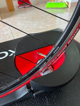 Rodillo Zycle ZPro Smart + Rueda 11v + Alfombra