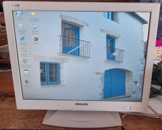 Monitor Philips 150S