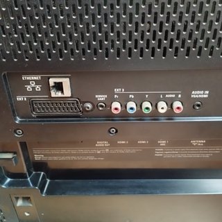 Televisor Philips 37 pulgadas