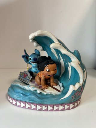 “Catch the Wave” - Lilo & Stitch - Figura Disney