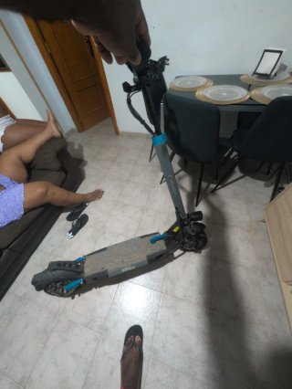 Patinete Eléctrico SmartGyro