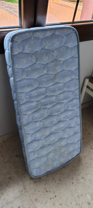 Colchón para cuna