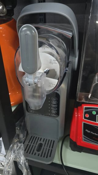 Granizadora Industrial Profesional