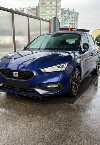 SEAT Leon 2021 precio negociable
