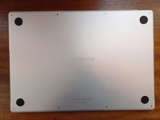 MacBook Pro 16”-M1 Max(32 cores GPU)-32GB RAM-1TB