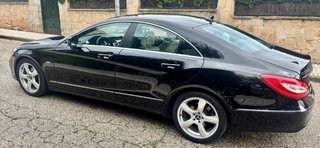 Mercedes-Benz Clase CLS 2011