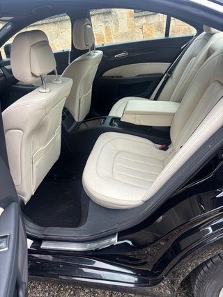 Mercedes-Benz Clase CLS 2011