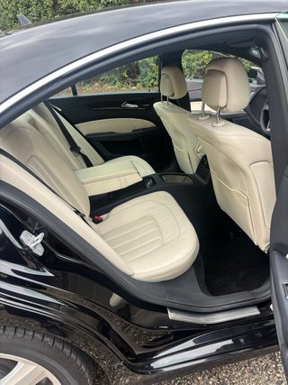 Mercedes-Benz Clase CLS 2011