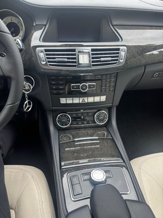 Mercedes-Benz Clase CLS 2011
