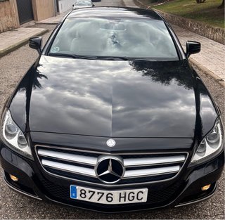 Mercedes-Benz Clase CLS 2011