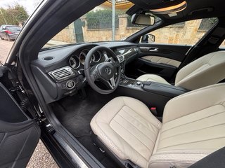 Mercedes-Benz Clase CLS 2011