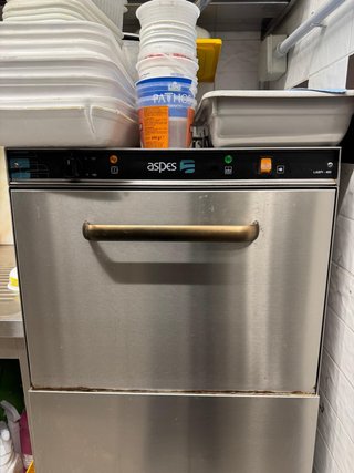 Lavastoviglie Aspes LABPI-480