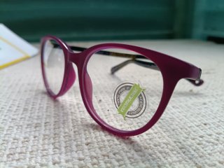 Gafas Nano para graduar moradas