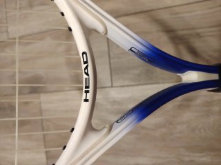 Racchetta Head Nano Titanium