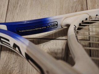Racchetta Head Nano Titanium