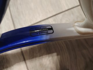 Racchetta Head Nano Titanium