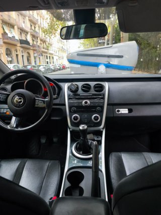 Mazda CX-7 2006