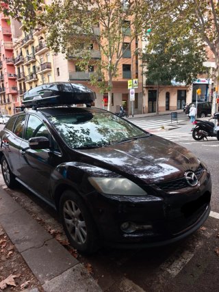 Mazda CX-7 2006